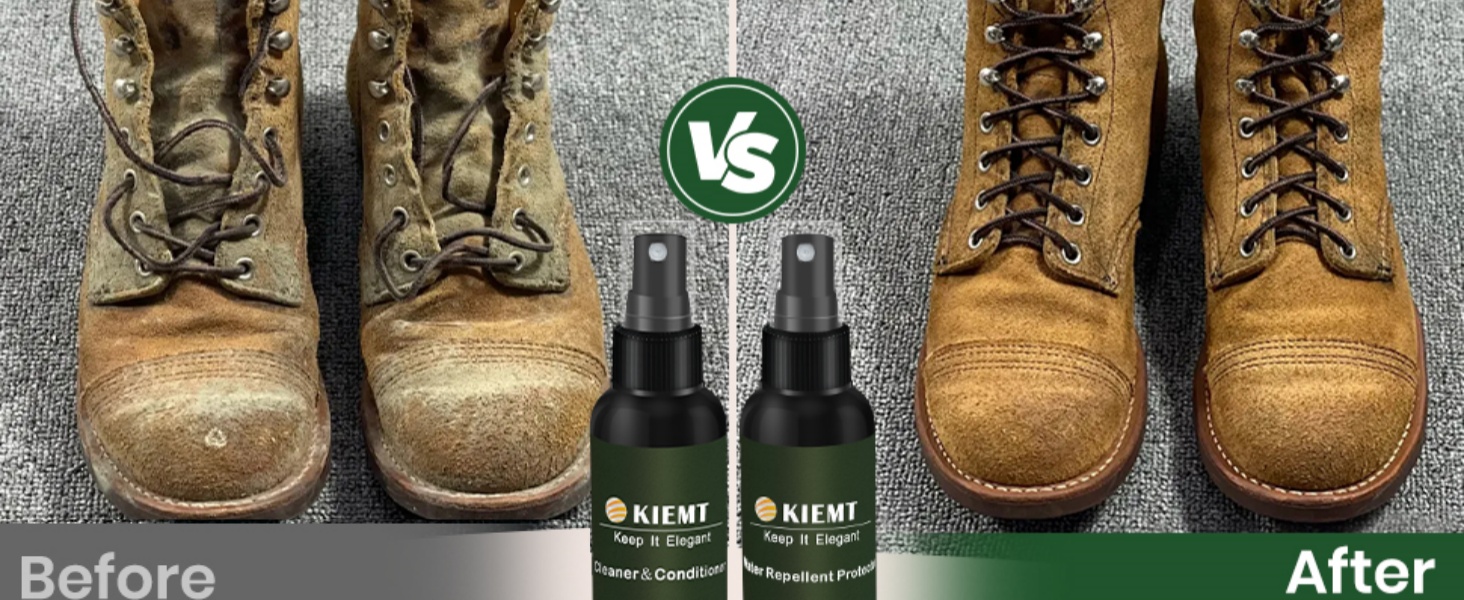 shoe leather cleaner and conditioner