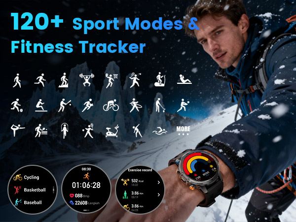 fitness watches for men