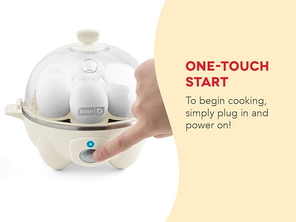 One-touch Start