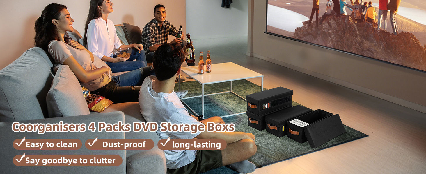CD Storage Box