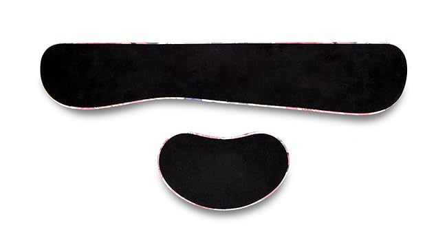Non-Slip Grip Base to Prevent Slipping