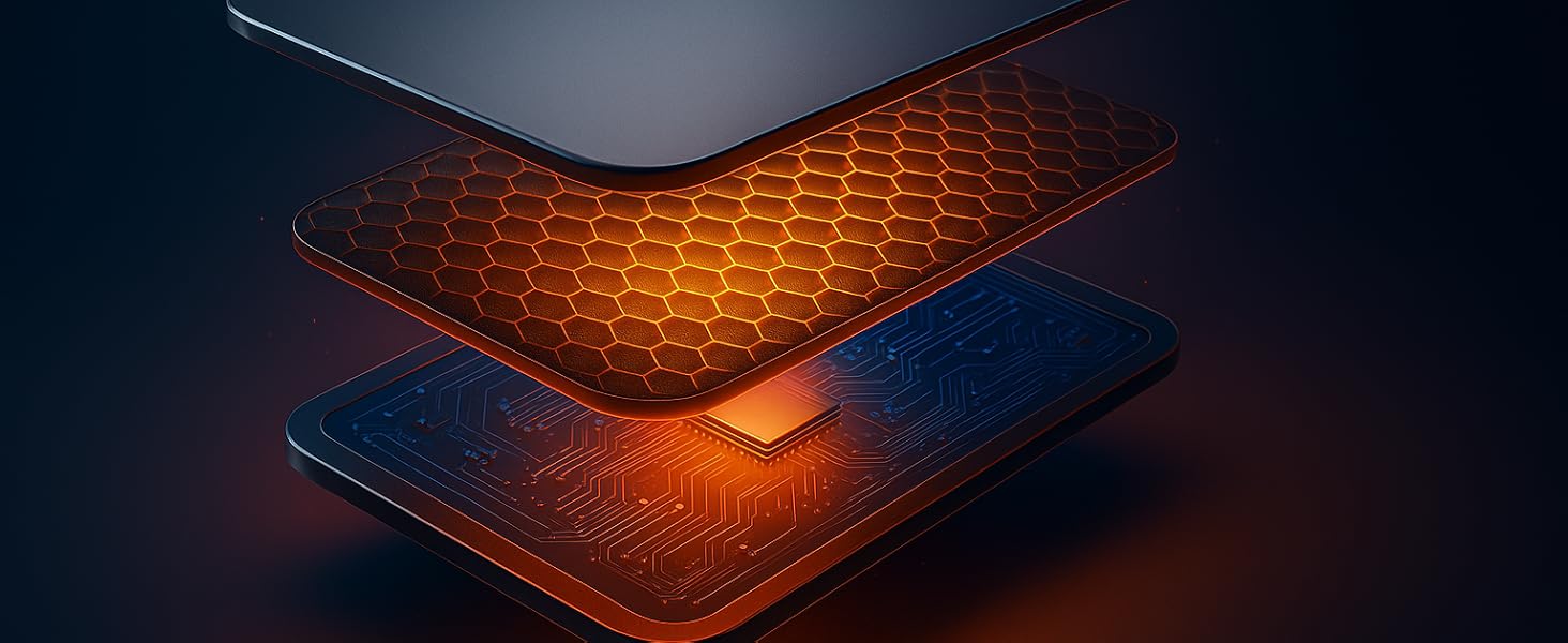 Food grade silicone food warming mat