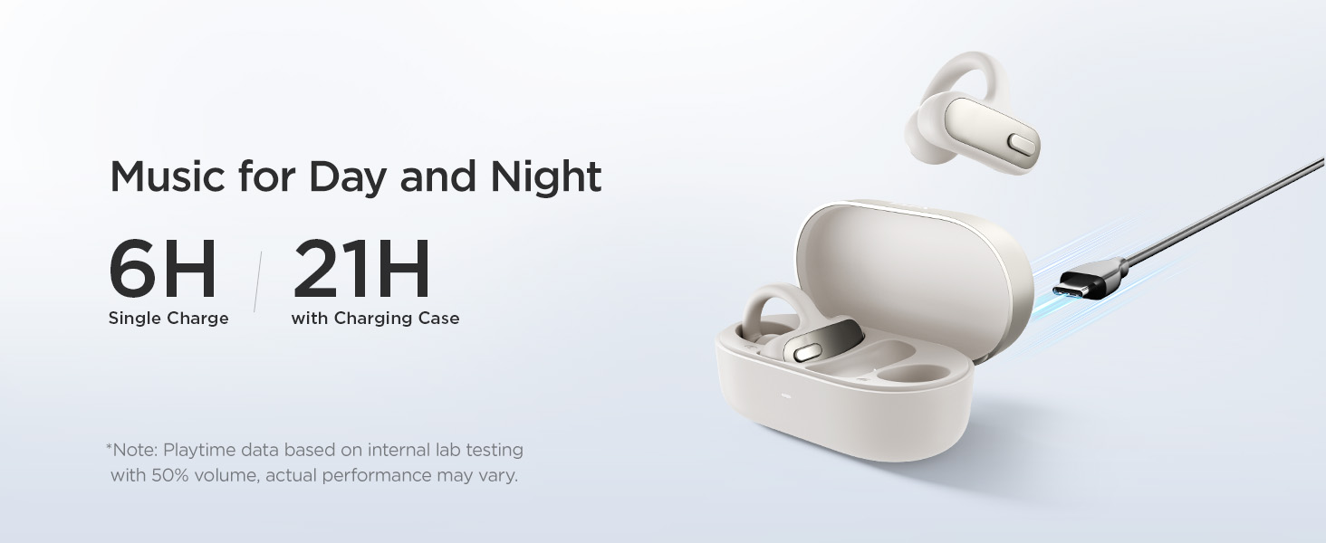 clip-on wireless bluetooth earbuds