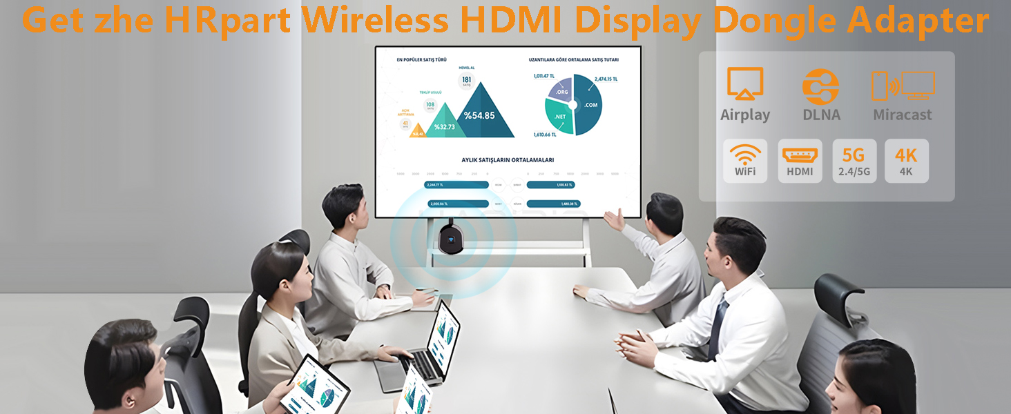 wireless display adapter