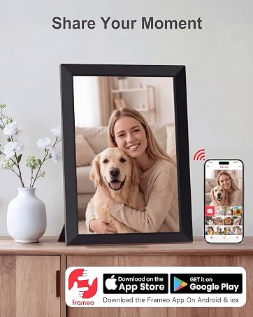 digital picture frame