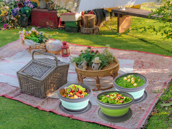 Camping Bowl