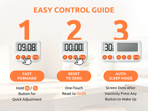 simple timer