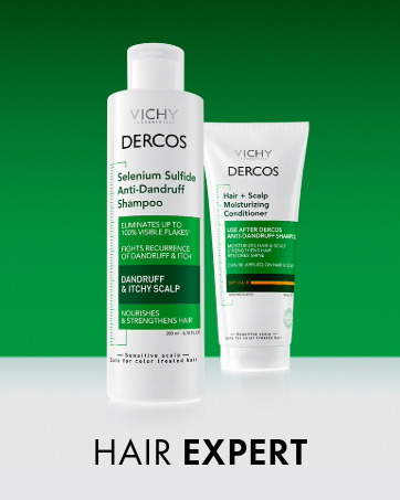 vichy hair expert