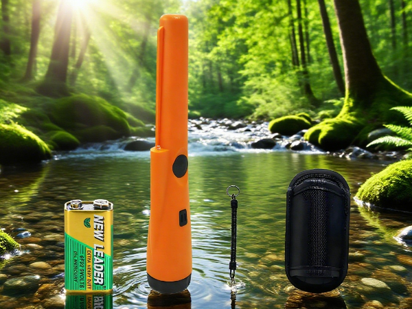 pin pointer metal detector for adults