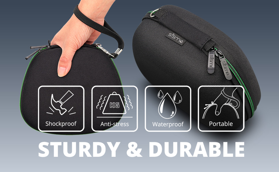 xbox wireless controller storage carry travel case