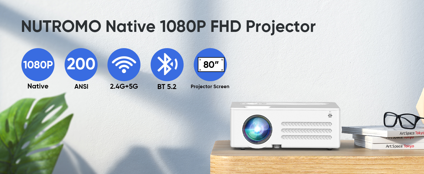 WiFi Projector