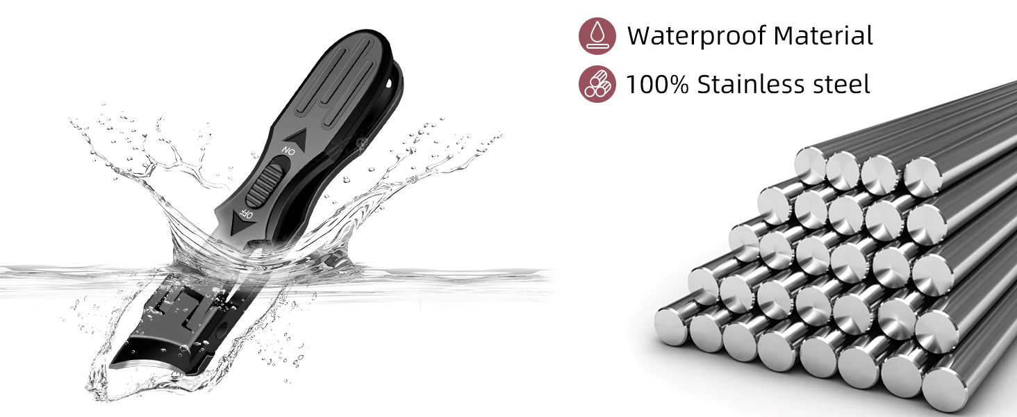 Nail Clippers Set