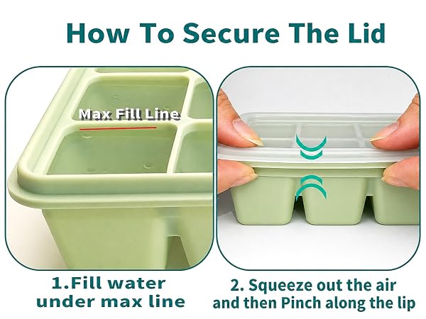 usable ice cue tray for you