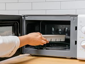 Microwave safe