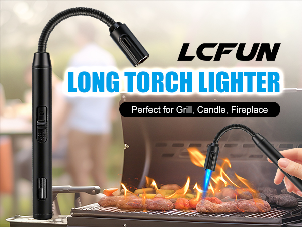 torch lighter