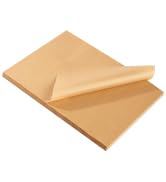 parchment paper sheets
