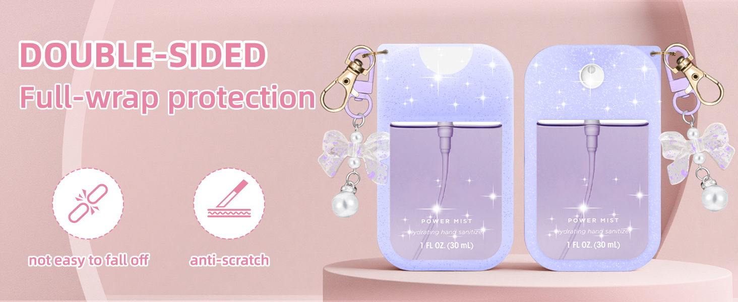 for Touchland Power Mist Case