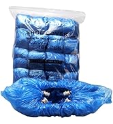 Automatic Shoe Cover Refills for Shoe Cover Dispenser/100PCS(50pairs) T-type Buckle Shoe Covers/S...