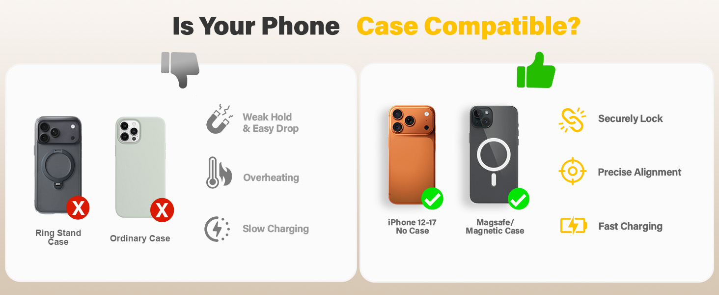 magnetic wireless charger