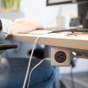 powercube extended power strip