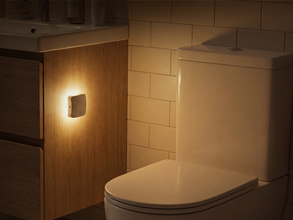 wowatt 3cct Rechargeable Night Light