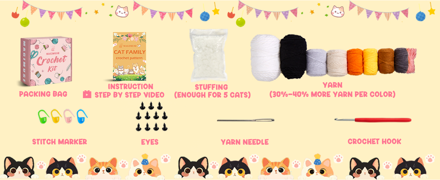 Knitting kit