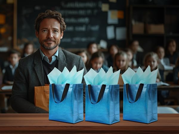 Teachers' Day gift bags