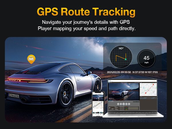 dash cam gps