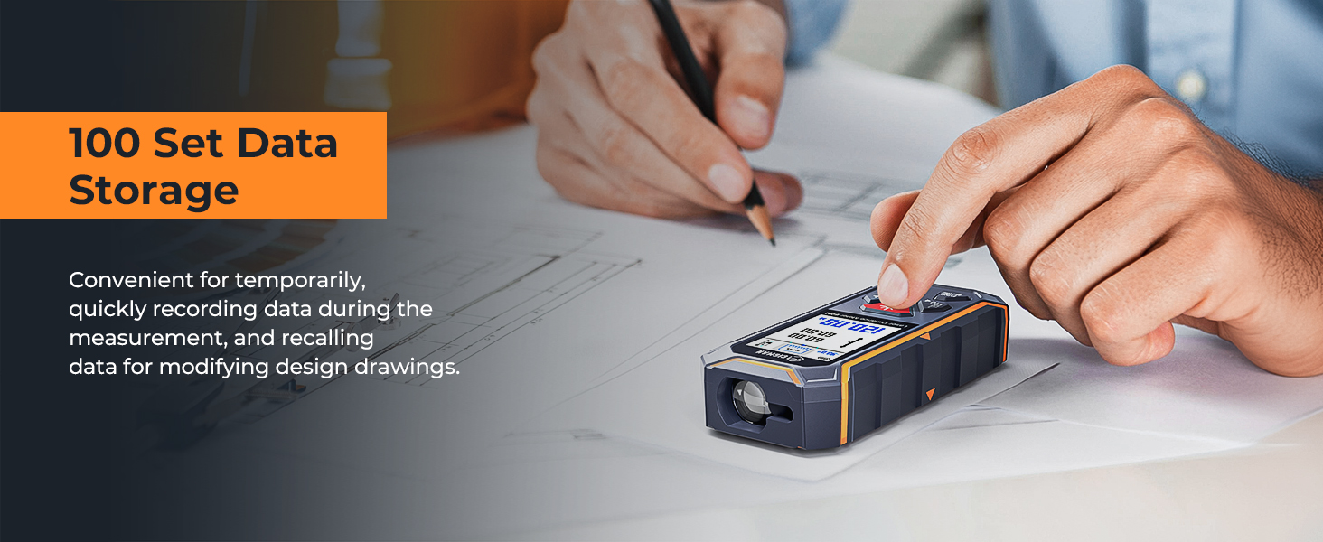 Laser Measure