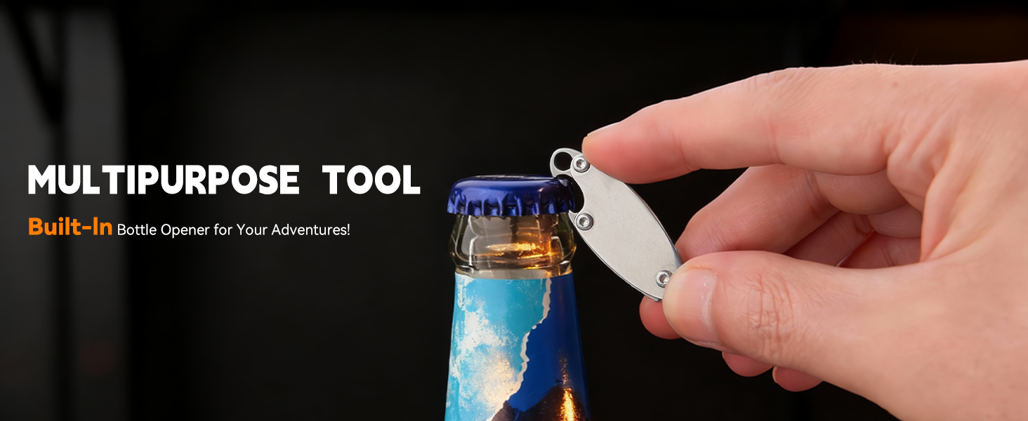 With Bottle Opener