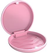 Retainer Case Orthodontic Dental Case: BVN Slim Braces Case, Mouth Guard Case, Denture Case, Teet...
