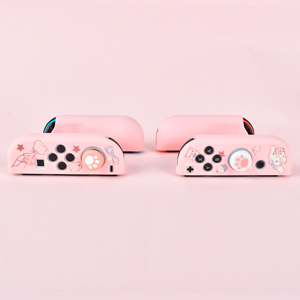 Cinnamoroll Switch OLED Case