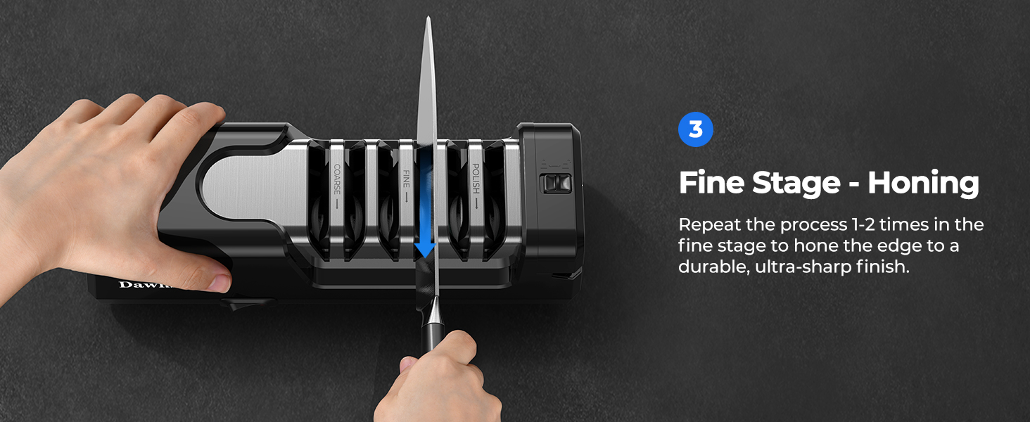 ninja knife sharpener