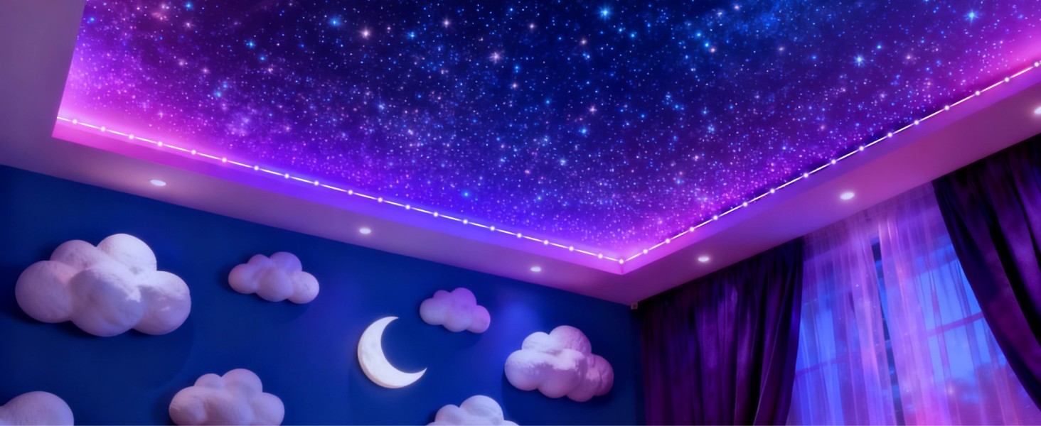 fairy lights
