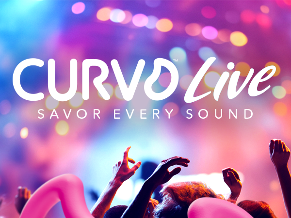CURVD LIVE - Pink