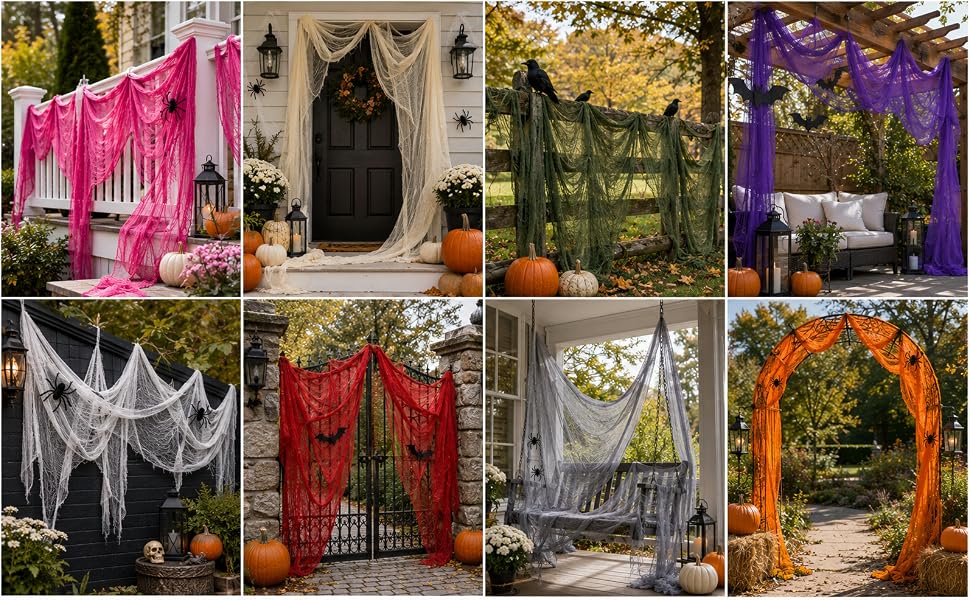 halloween decor
