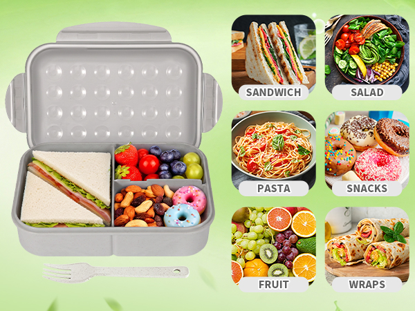 Meal Prep Friendly