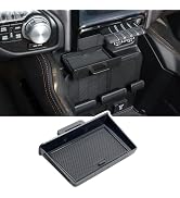 PIMCAR Center Console Storage Drawer Compatible with 2019-2026 Dodge Ram 1500 2500 3500 Insert Dr...