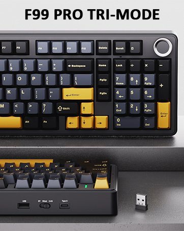 MECHANICAL GAMING KEYBOARD