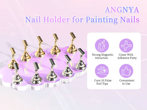 nail stand