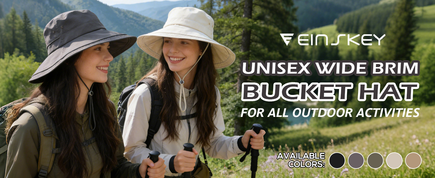 Wide Brim Sun Hat