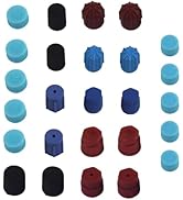 CouTunp 26PCS R12 R134a AC Caps for Car, 10 Size Air Conditioning Port Covers, Car AC System Char...