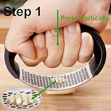 garlic grinder