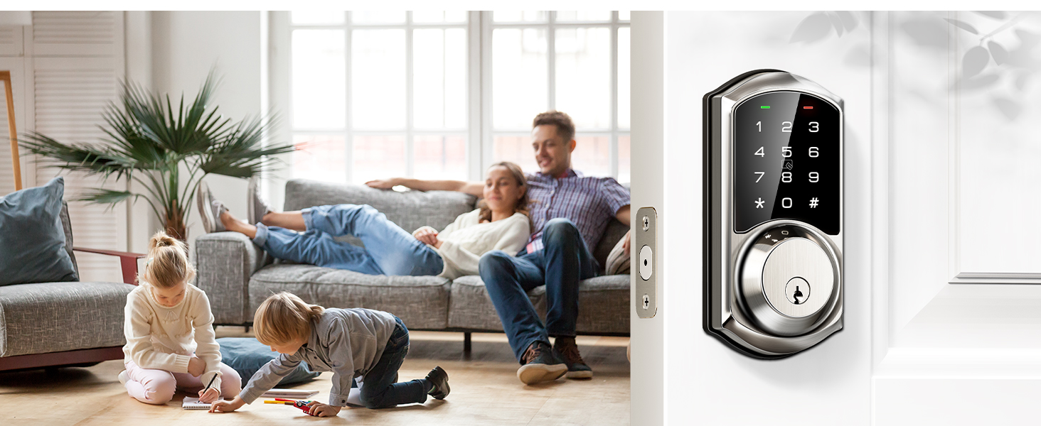 Smart Deadbolt