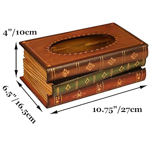 tissue box