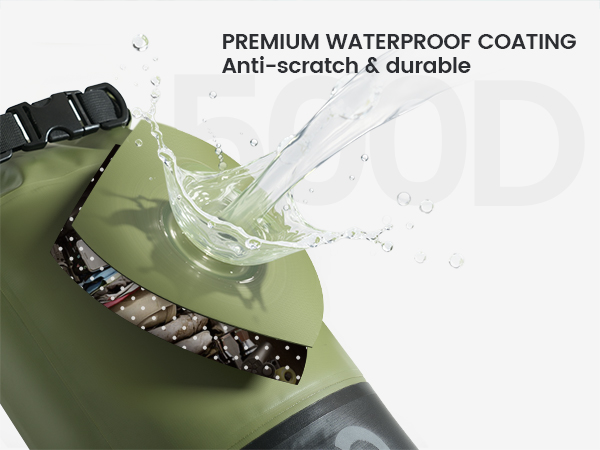 waterproof bag dry bag 20l dry bags dry camping bag floating waterproof bag