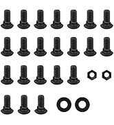 YAOAWE Replacement Screw Kit for Pit Boss Wood Pellet Grill, Screw Hardware Kit Compatible with P...