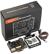 DFROBOT HUSKYLENS Smart Vision Sensor for Raspberry Pi, LattePanda or Micro:bit | AI Camera Suppo...