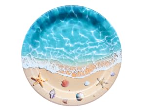 Summer Beach Tableware