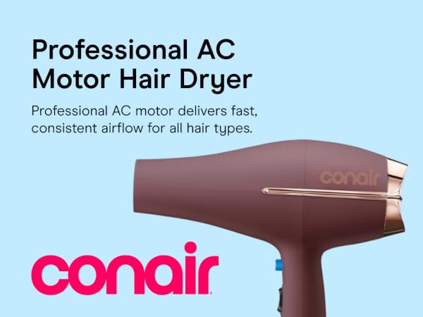 Professional AC Motor Hair Dryer